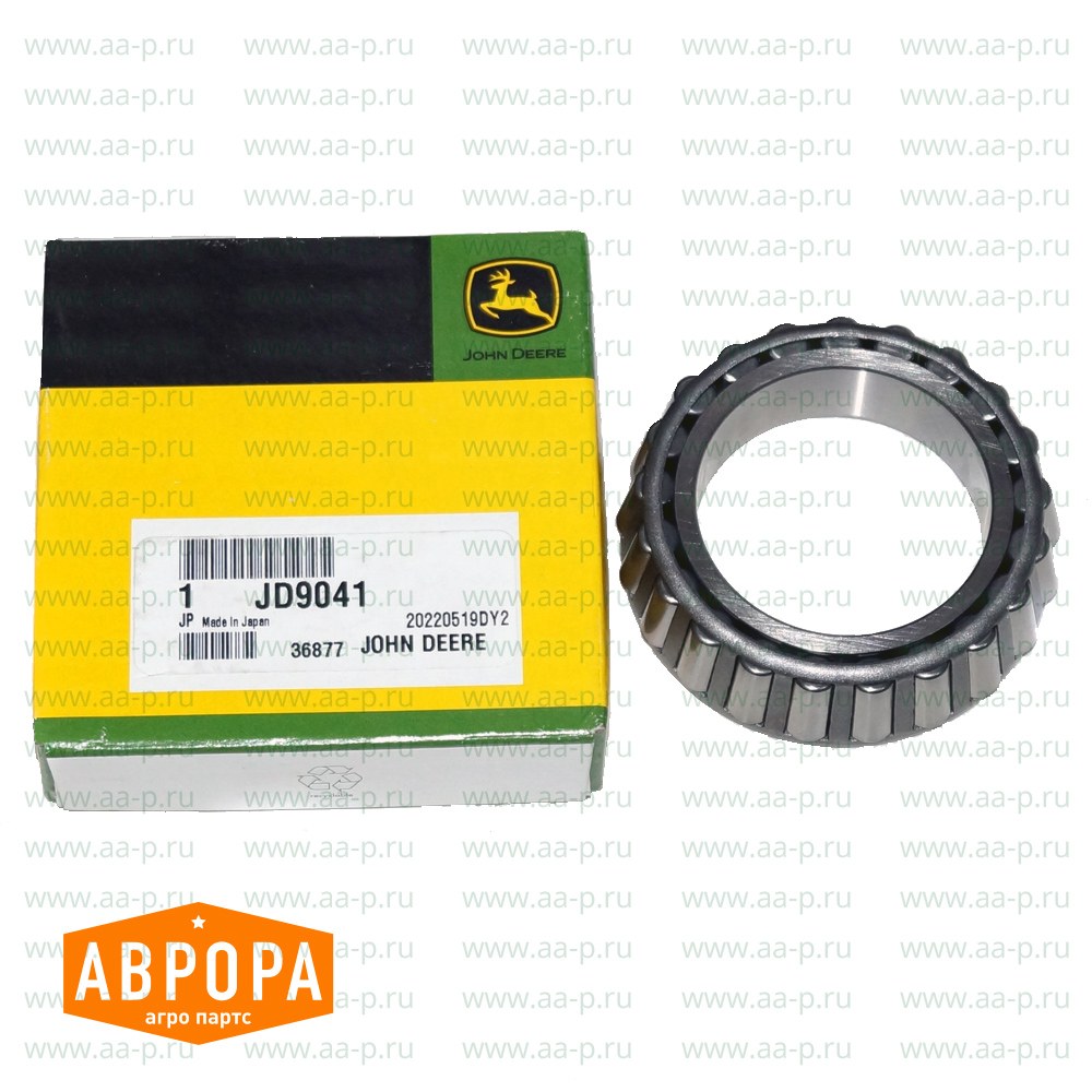 JD9041 Конус подшипника